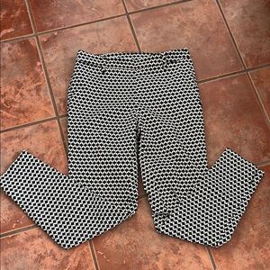 Vintage 70’s Psychedelic Cropped Pants